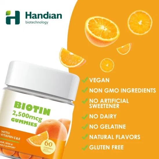 Biotina, vitamina C, vitamina B.